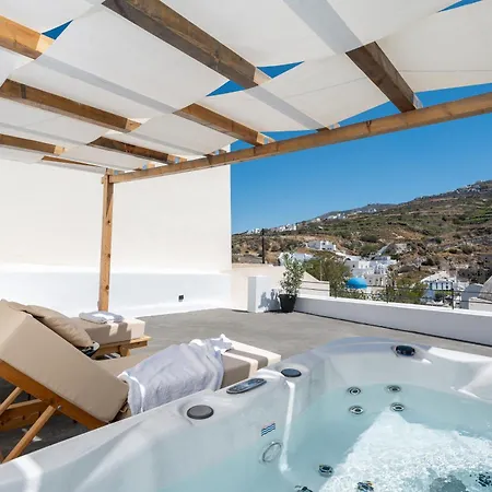 Angeleve Villa With Private Jacuzzi